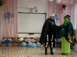 "ОСЕНИ СПЕШИМ НА ПОМОЩЬ"
