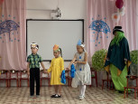 "ОСЕНИ СПЕШИМ НА ПОМОЩЬ"