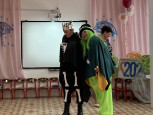 "ОСЕНИ СПЕШИМ НА ПОМОЩЬ"