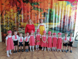 "Волшебный зонтик осени"