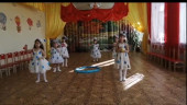 "Волшебный зонтик осени"