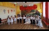 "Волшебный зонтик осени"