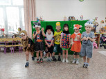 "ТЕАТРАЛЬНЫЙ ПЕРЕПОЛОХ"
