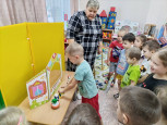 "ТЕАТРАЛЬНЫЙ ПЕРЕПОЛОХ"