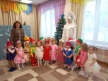"НОВОГОДНЯЯ ЕЛКА У КОЛОБКА"