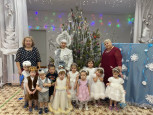 "НОВОГОДНЯЯ ЕЛКА У КОЛОБКА"