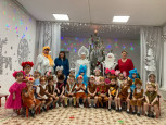 "ПЯТЬ ВОЛШЕБНЫХ КОРОБОК"