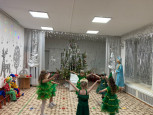 "НОВОГОДНЕЕ ПРИКЛЮЧЕНИЕ С НЕХОЧУХОЙ!"