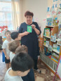 "МЫ С КНИГОЙ ОТКРЫВАЕМ МИР"  1 ДЕНЬ