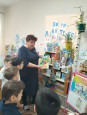 "МЫ С КНИГОЙ ОТКРЫВАЕМ МИР"  1 ДЕНЬ