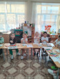 "МЫ С КНИГОЙ ОТКРЫВАЕМ МИР"  1 ДЕНЬ