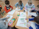 "МЫ С КНИГОЙ ОТКРЫВАЕМ МИР"  1 ДЕНЬ