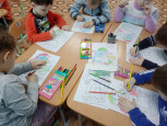"МЫ С КНИГОЙ ОТКРЫВАЕМ МИР"  1 ДЕНЬ