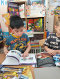 "МЫ С КНИГОЙ ОТКРЫВАЕМ МИР" 2 ДЕНЬ