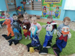 "МЫ С КНИГОЙ ОТКРЫВАЕМ МИР" 3 ДЕНЬ