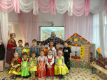 "МЫ С КНИГОЙ ОТКРЫВАЕМ МИР" 3 ДЕНЬ
