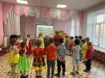 "МЫ С КНИГОЙ ОТКРЫВАЕМ МИР" 3 ДЕНЬ