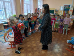 "МЫ С КНИГОЙ ОТКРЫВАЕМ МИР" 3 ДЕНЬ