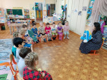 "МЫ С КНИГОЙ ОТКРЫВАЕМ МИР" 3 ДЕНЬ