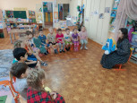 "МЫ С КНИГОЙ ОТКРЫВАЕМ МИР" 3 ДЕНЬ