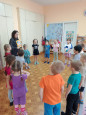 "МЫ С КНИГОЙ ОТКРЫВАЕМ МИР" 3 ДЕНЬ