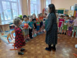 "МЫ С КНИГОЙ ОТКРЫВАЕМ МИР" 3 ДЕНЬ