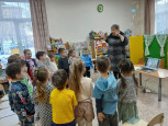 "МЫ С КНИГОЙ ОТКРЫВАЕМ МИР" 3 ДЕНЬ