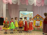 "МЫ С КНИГОЙ ОТКРЫВАЕМ МИР" 3 ДЕНЬ