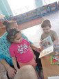 "МЫ С КНИГОЙ ОТКРЫВАЕМ МИР" 4 ДЕНЬ