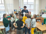 "МЫ С КНИГОЙ ОТКРЫВАЕМ МИР" 5 ДЕНЬ 