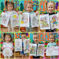 "МЫ С КНИГОЙ ОТКРЫВАЕМ МИР" 5 ДЕНЬ 
