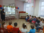 "МЫ С КНИГОЙ ОТКРЫВАЕМ МИР" 5 ДЕНЬ 