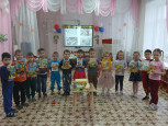 "МЫ С КНИГОЙ ОТКРЫВАЕМ МИР" 5 ДЕНЬ 