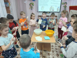 "МЫ С КНИГОЙ ОТКРЫВАЕМ МИР" 5 ДЕНЬ 