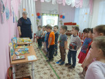 "МЫ С КНИГОЙ ОТКРЫВАЕМ МИР" 5 ДЕНЬ 
