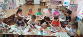 "МЫ С КНИГОЙ ОТКРЫВАЕМ МИР" 5 ДЕНЬ 