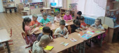 "МЫ С КНИГОЙ ОТКРЫВАЕМ МИР" 5 ДЕНЬ 
