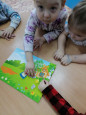 "МЫ С КНИГОЙ ОТКРЫВАЕМ МИР" 5 ДЕНЬ 