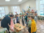 "МЫ С КНИГОЙ ОТКРЫВАЕМ МИР" 5 ДЕНЬ 
