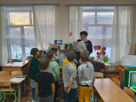 "МЫ С КНИГОЙ ОТКРЫВАЕМ МИР" 5 ДЕНЬ 
