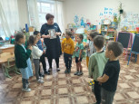 "МЫ С КНИГОЙ ОТКРЫВАЕМ МИР" 5 ДЕНЬ 