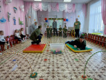 "МЫ БУДУЩИЕ ЗАЩИТНИКИ"