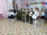 "МЫ БУДУЩИЕ ЗАЩИТНИКИ"