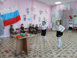 "МЫ БУДУЩИЕ ЗАЩИТНИКИ"