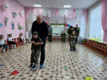 "МЫ БУДУЩИЕ ЗАЩИТНИКИ"
