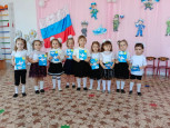 "НАШИ ПЕРВЫЕ ВОЕННЫЕ УЧЕНИЯ"