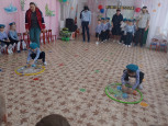 "ШКОЛА МОЛОДОГО БОЙЦА"