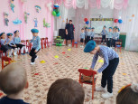 "ШКОЛА МОЛОДОГО БОЙЦА"