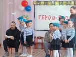 "ШКОЛА МОЛОДОГО БОЙЦА"