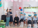 "ШКОЛА МОЛОДОГО БОЙЦА"